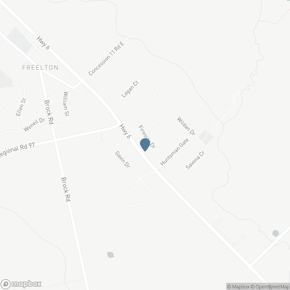 22 FIRESIDE DRIVE, Hamilton, Ontario L8N 2Z7